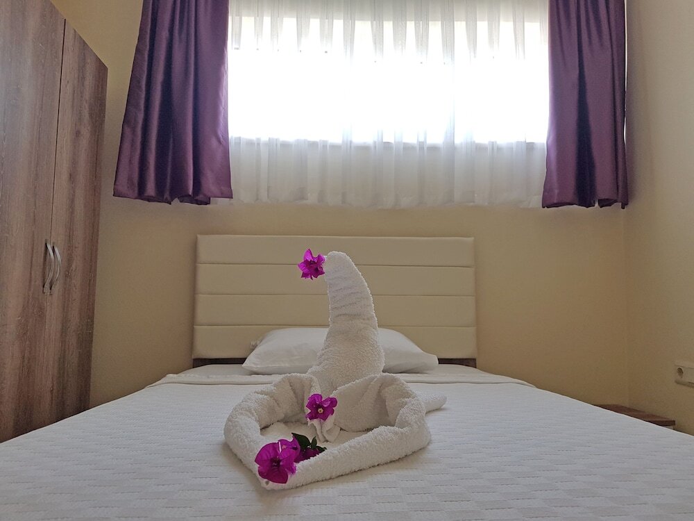 Чамьюва: Agva Apart Hotel