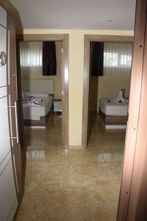 Чамьюва: Agva Apart Hotel