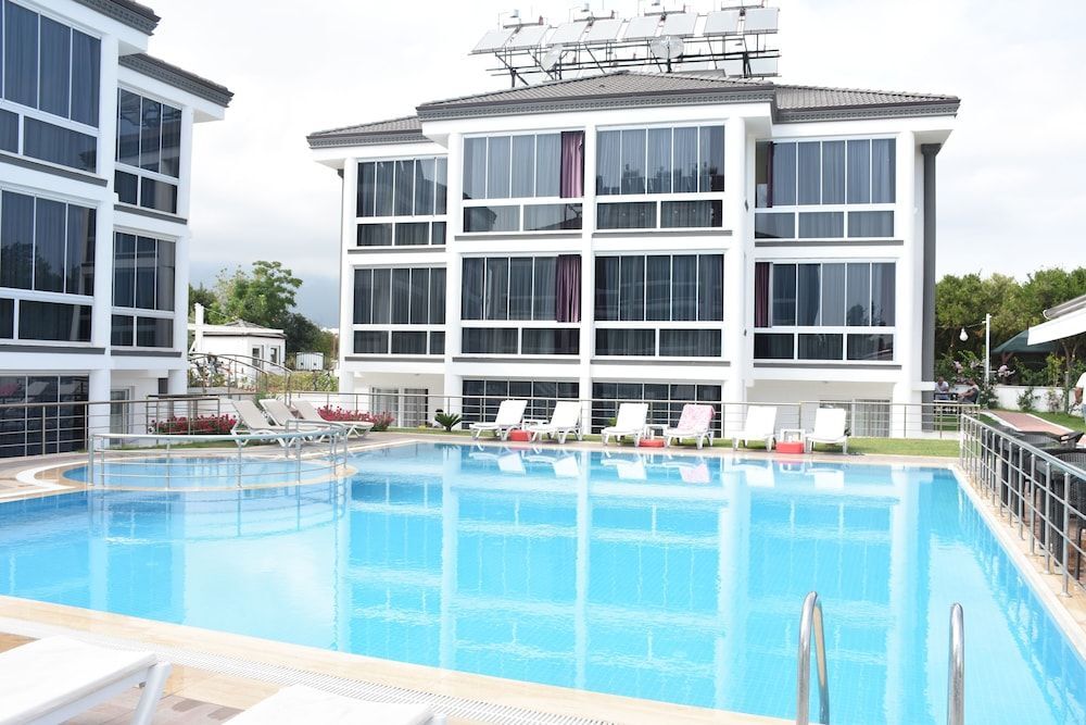 Чамьюва: Agva Apart Hotel