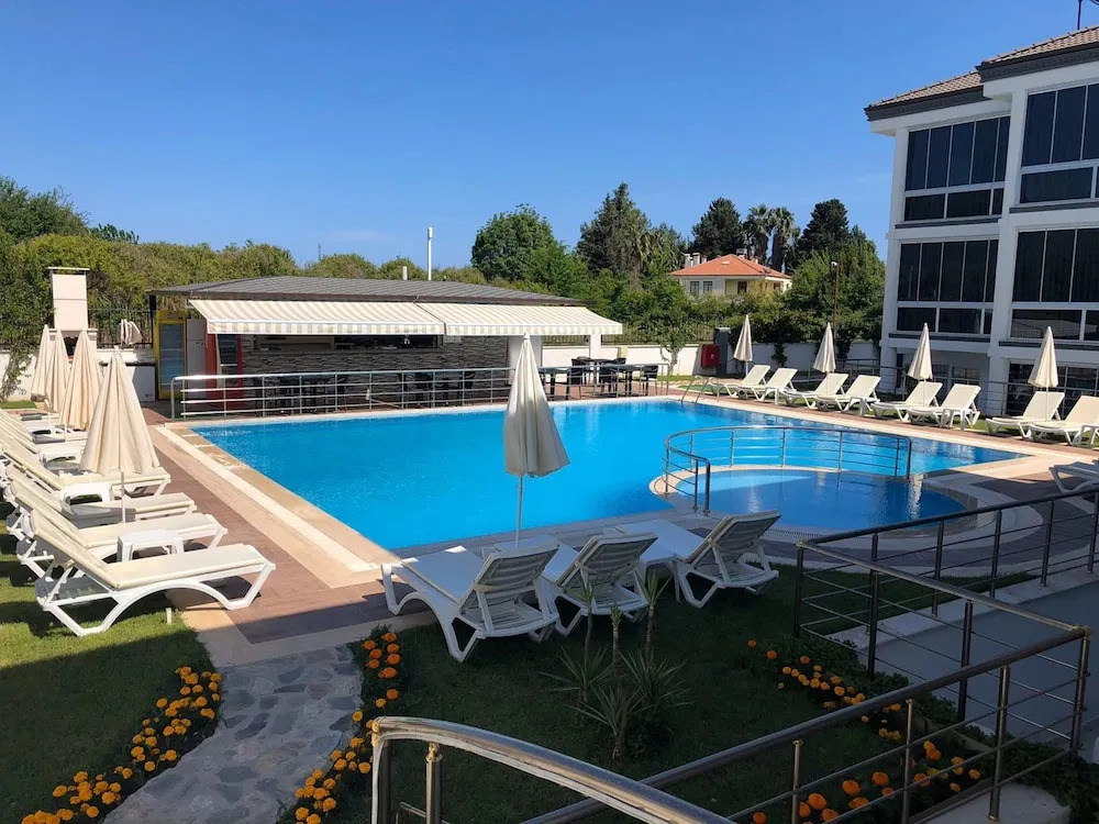 Чамьюва: Agva Apart Hotel