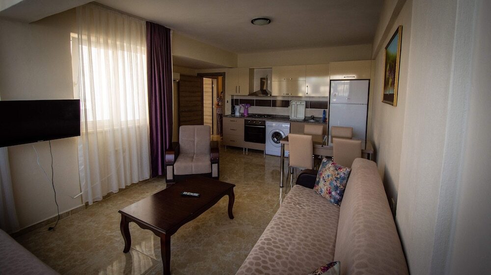 Чамьюва: Agva Apart Hotel