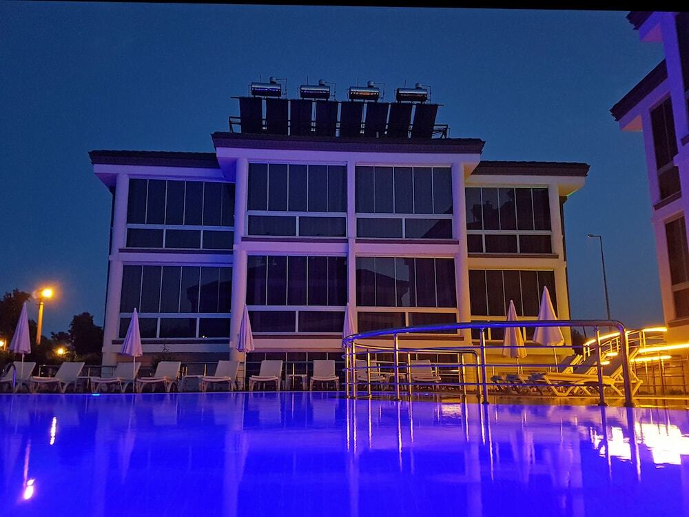 Чамьюва: Agva Apart Hotel