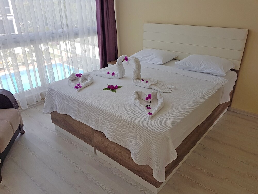 Чамьюва: Agva Apart Hotel