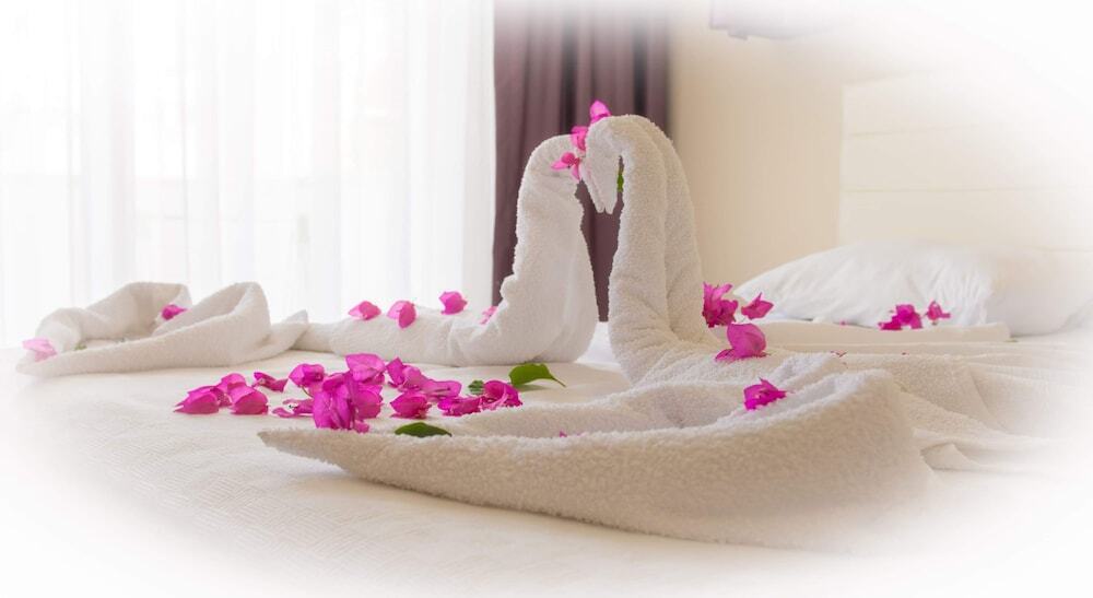 Чамьюва: Agva Apart Hotel