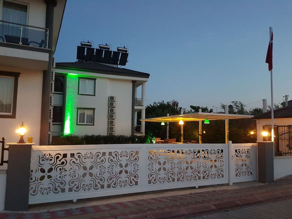 Чамьюва: Agva Apart Hotel