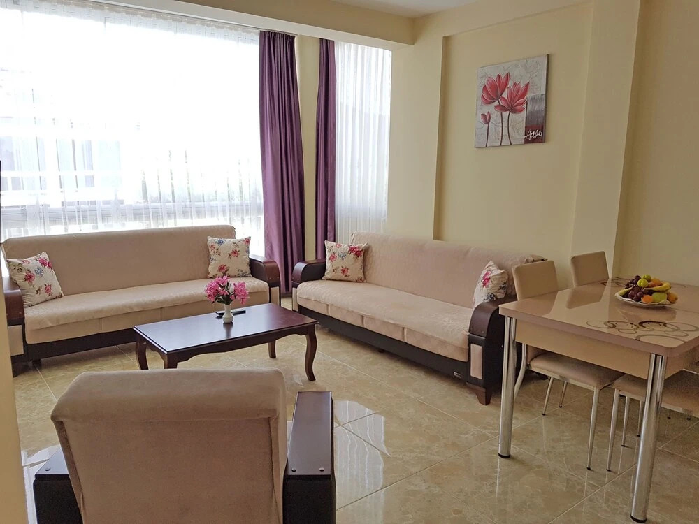 Чамьюва: Agva Apart Hotel