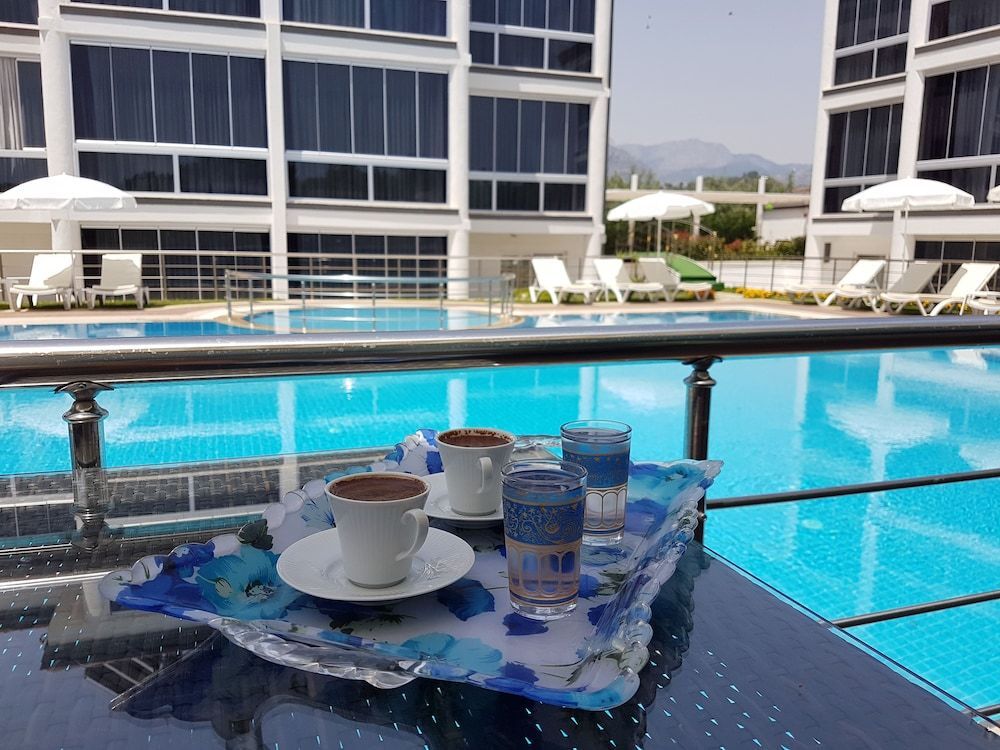 Чамьюва: Agva Apart Hotel