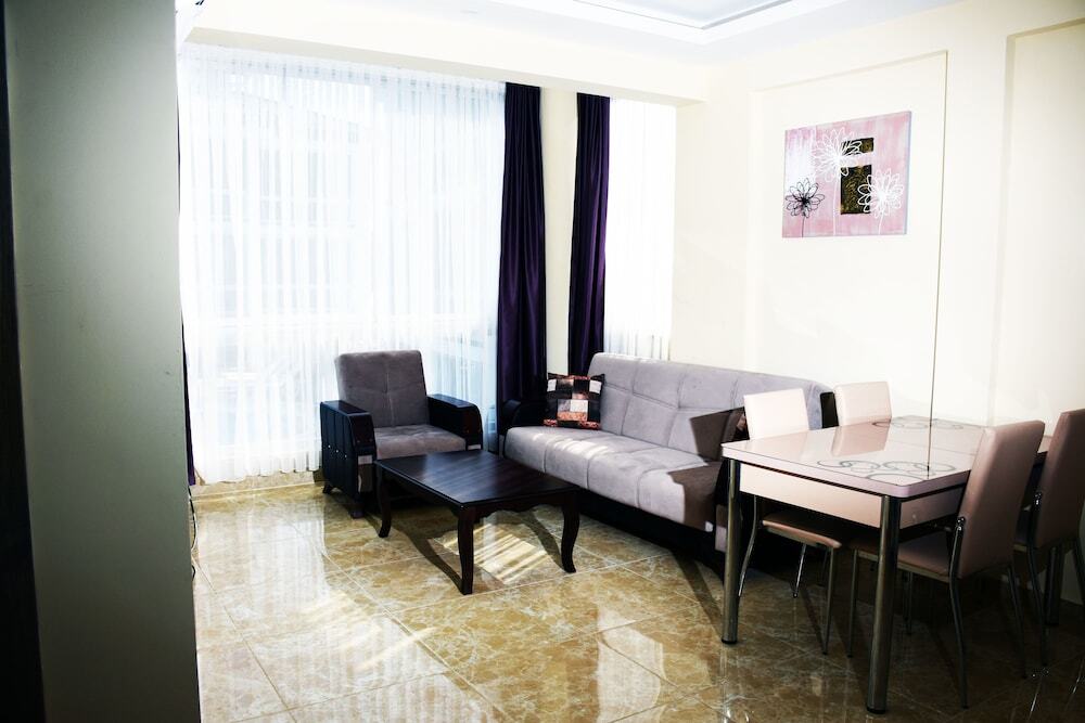 Чамьюва: Agva Apart Hotel