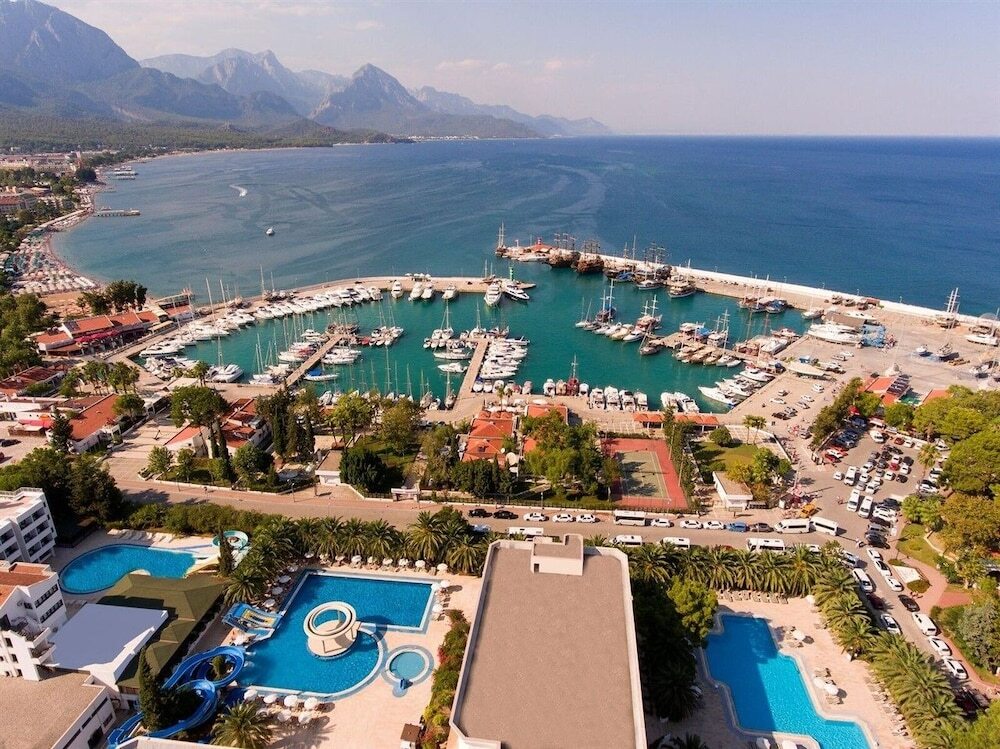 Чамьюва: Agva Apart Hotel