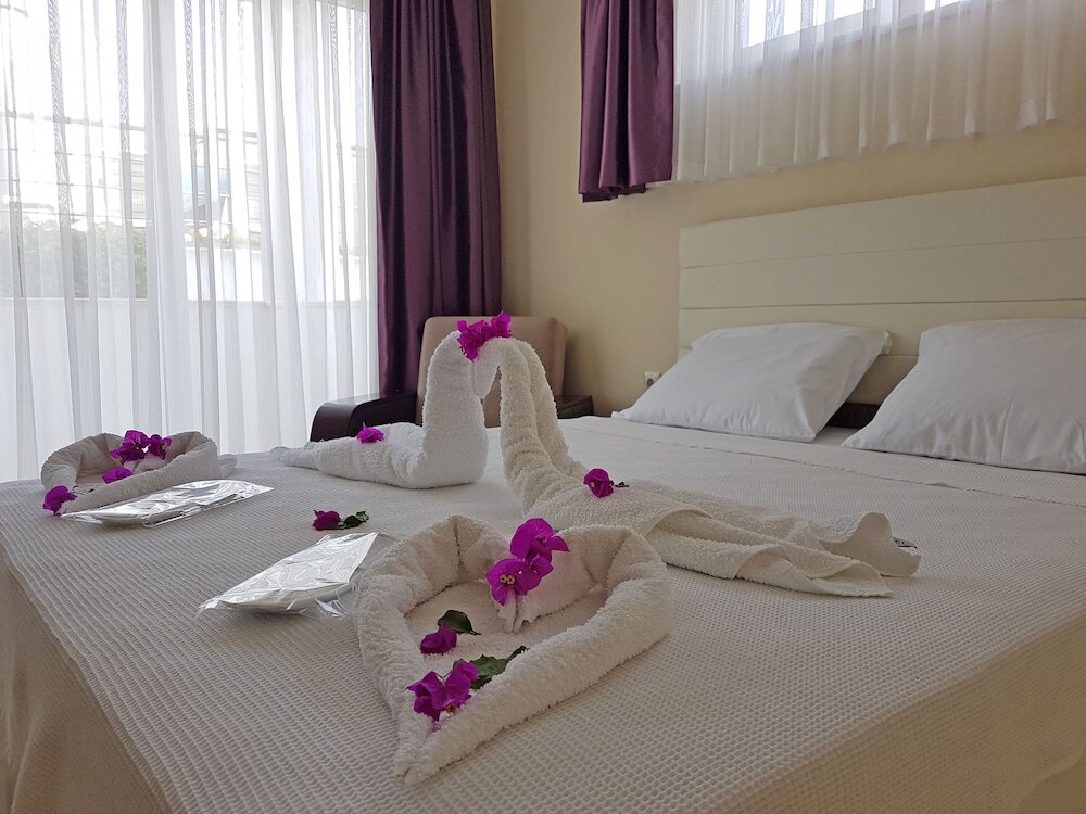 Чамьюва: Agva Apart Hotel