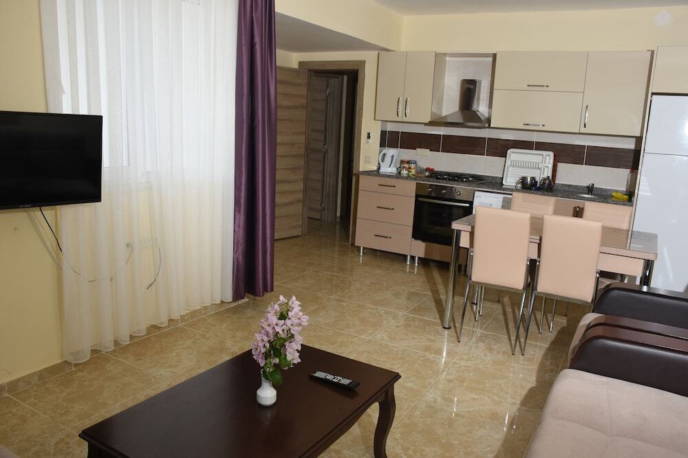 Чамьюва: Agva Apart Hotel