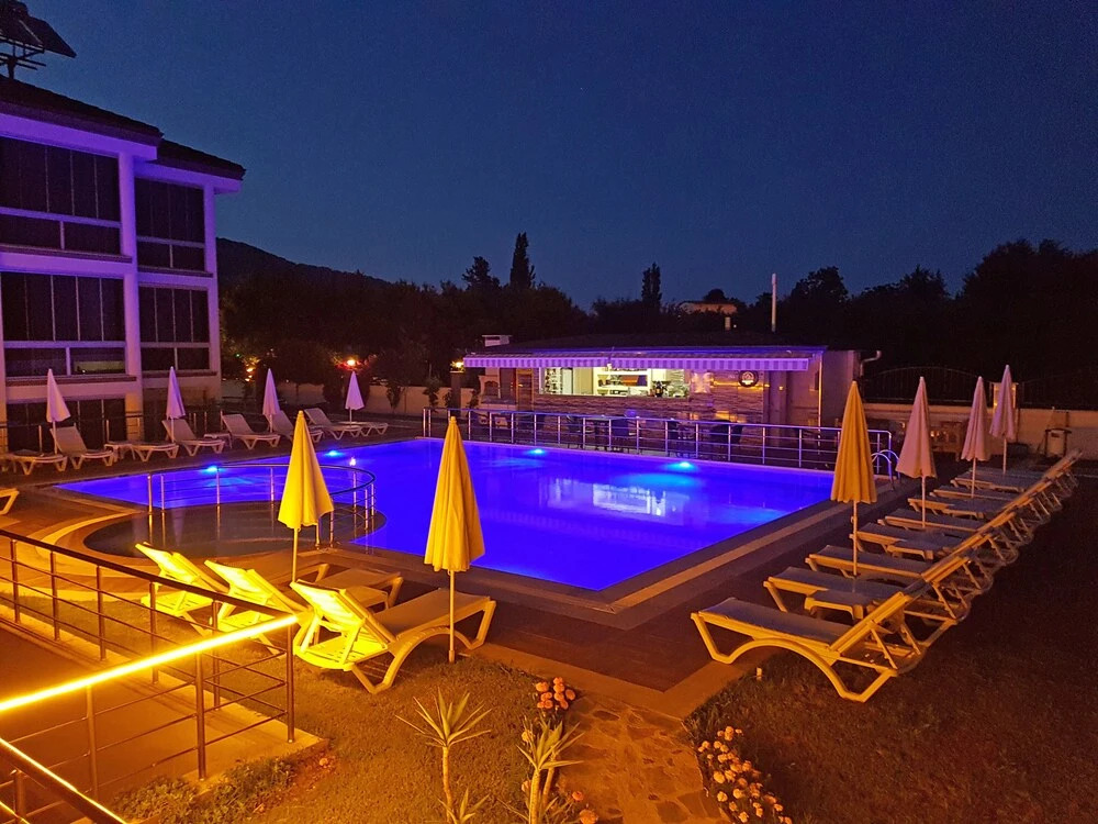 Чамьюва: Agva Apart Hotel