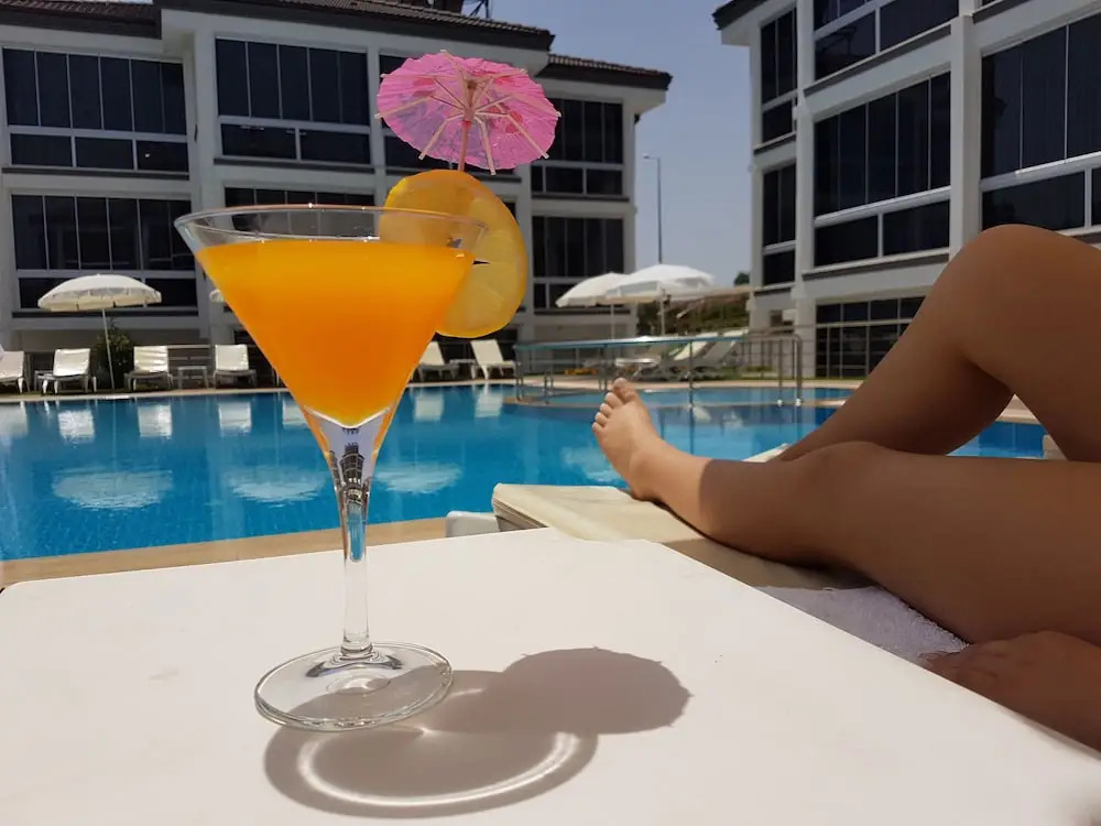 Чамьюва: Agva Apart Hotel
