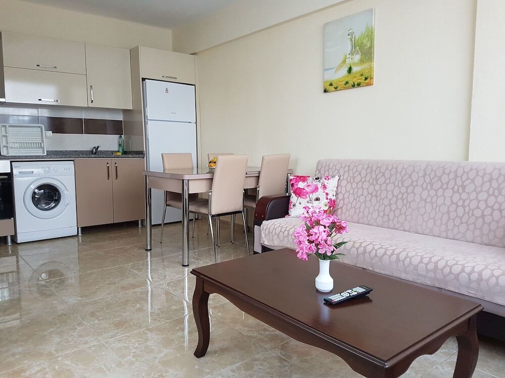 Чамьюва: Agva Apart Hotel