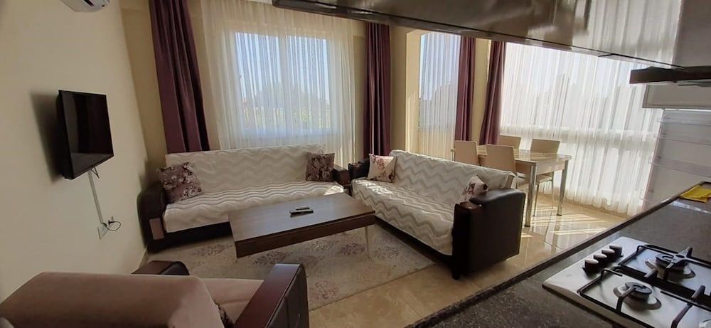 Чамьюва: Agva Apart Hotel