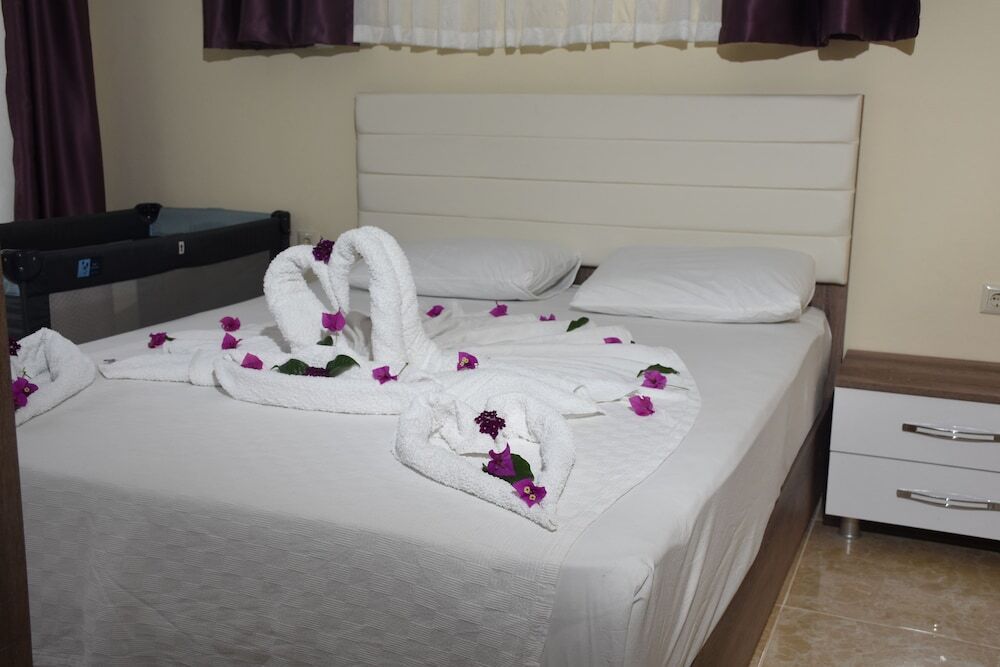 Чамьюва: Agva Apart Hotel