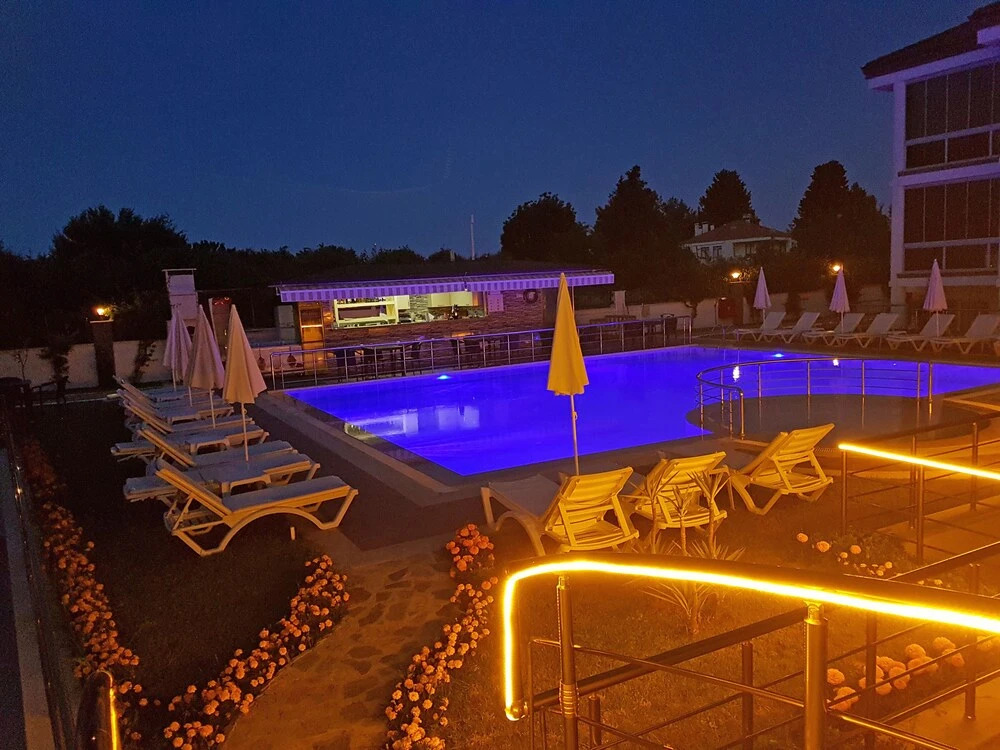 Чамьюва: Agva Apart Hotel