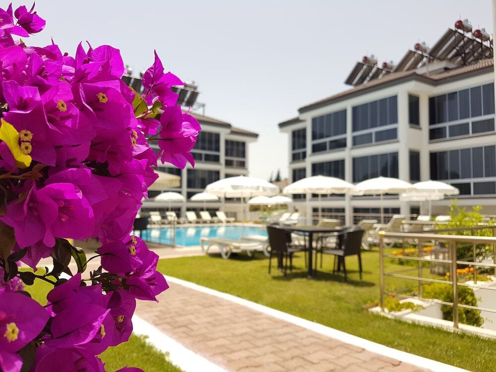 Чамьюва: Agva Apart Hotel
