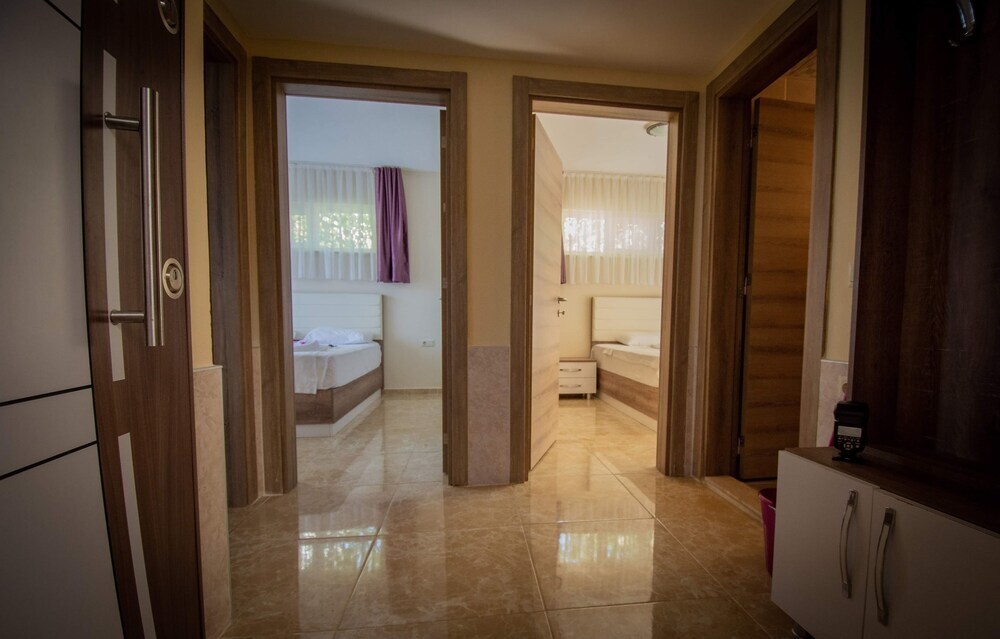 Чамьюва: Agva Apart Hotel