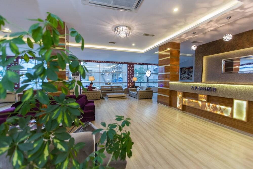 Бурса: Formback Thermal Hotel Bursa
