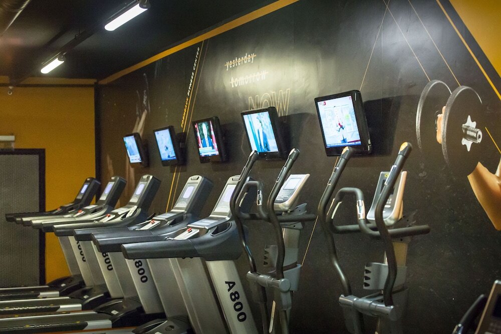 Бурса: Formback Thermal Hotel Bursa