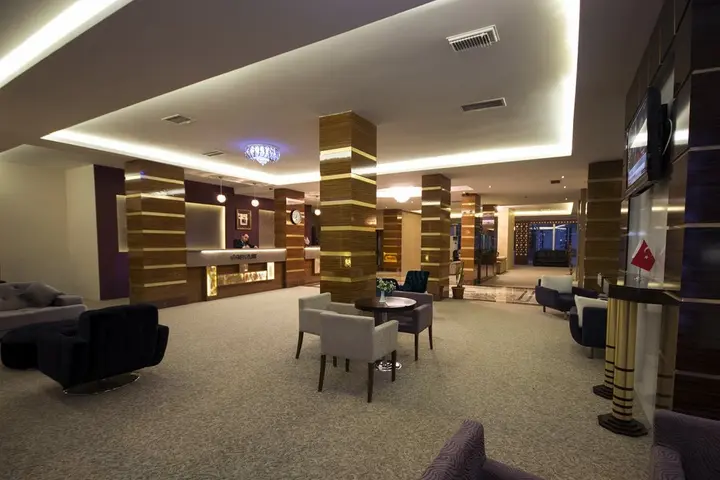 Бурса: Formback Thermal Hotel Bursa