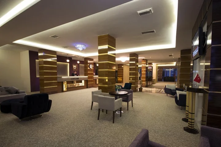Бурса: Formback Thermal Hotel Bursa