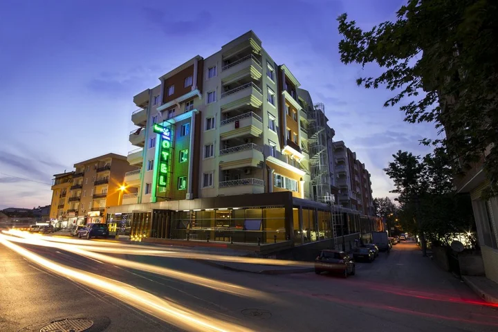 Бурса: Formback Thermal Hotel Bursa
