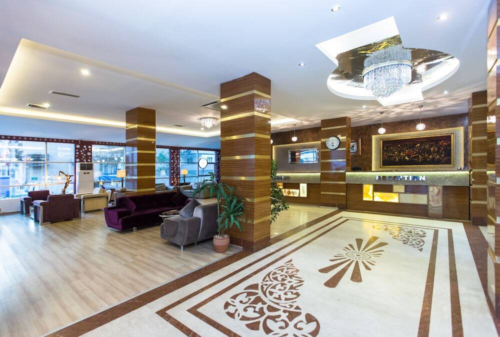 Бурса: Formback Thermal Hotel Bursa