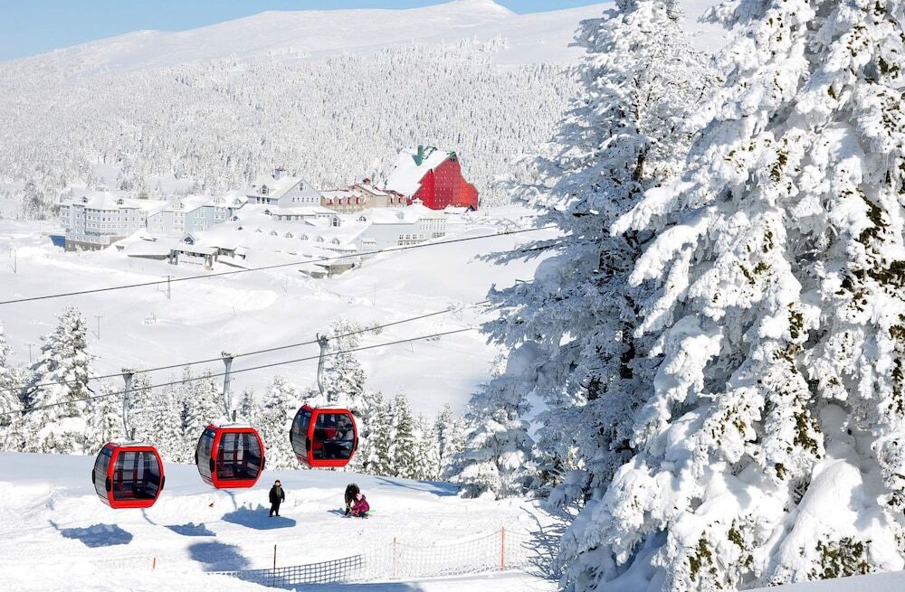 Бурса: Formback Thermal Hotel Bursa