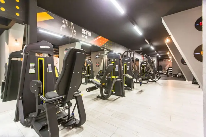 Бурса: Formback Thermal Hotel Bursa