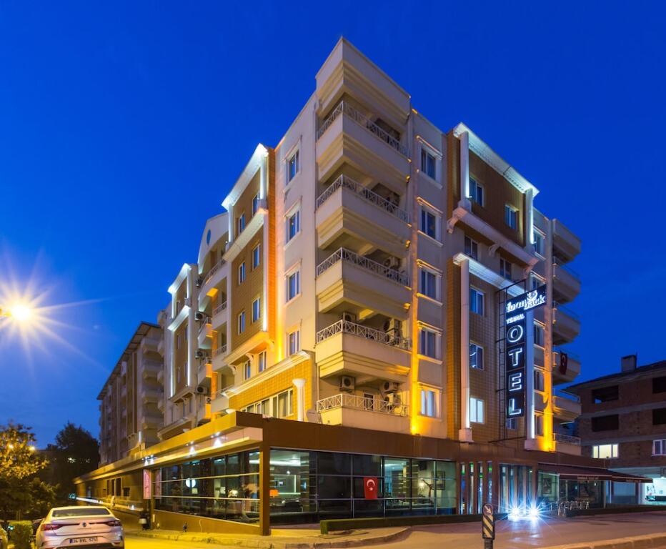 Бурса: Formback Thermal Hotel Bursa