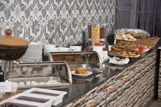 Бурса: Formback Thermal Hotel Bursa