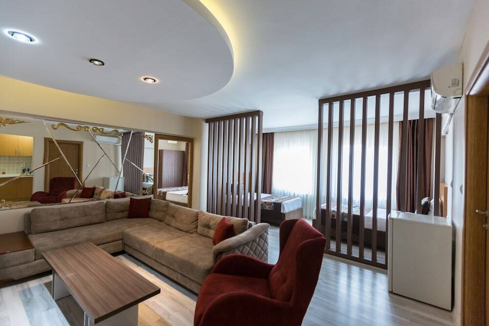 Бурса: Formback Thermal Hotel Bursa