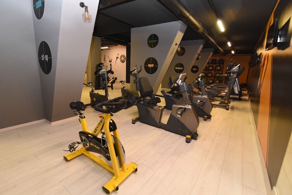 Бурса: Formback Thermal Hotel Bursa