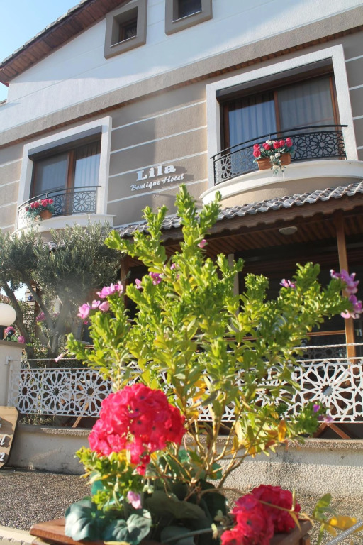 Дикили: Lila Boutique Hotel