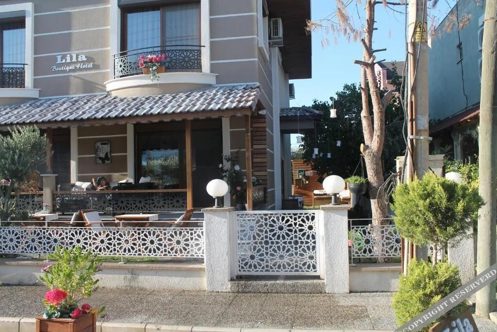 Дикили: Lila Boutique Hotel
