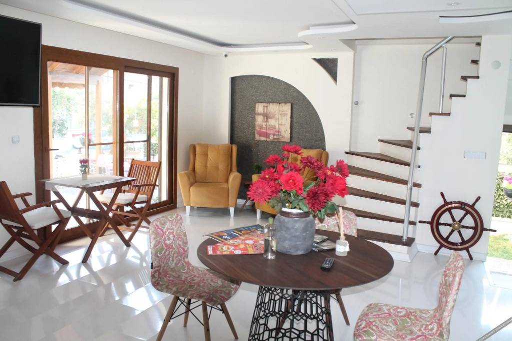 Дикили: Lila Boutique Hotel