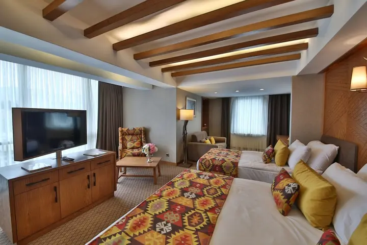 Османгази: Bof Hotels Uludağ Ski & Luxury Resort All Inclusive