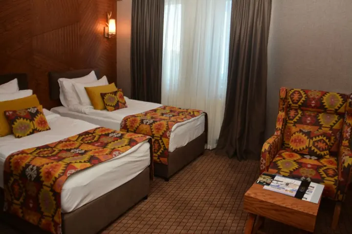 Османгази: Bof Hotels Uludağ Ski & Luxury Resort All Inclusive
