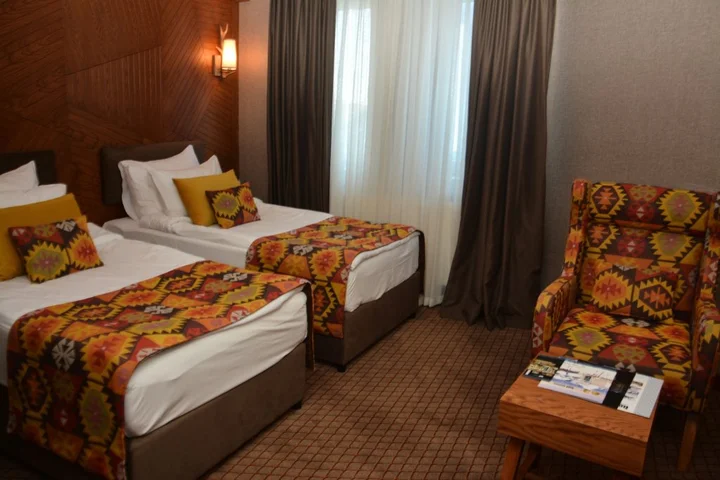Османгази: Bof Hotels Uludağ Ski & Luxury Resort All Inclusive