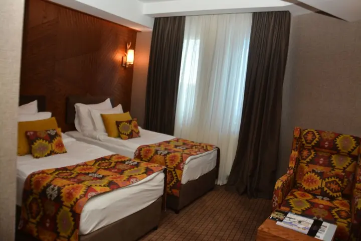 Османгази: Bof Hotels Uludağ Ski & Luxury Resort All Inclusive