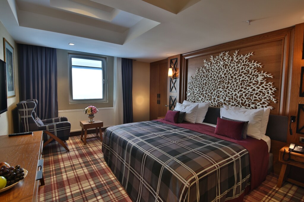 Османгази: Bof Hotels Uludağ Ski & Luxury Resort All Inclusive