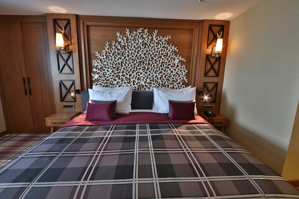 Османгази: Bof Hotels Uludağ Ski & Luxury Resort All Inclusive