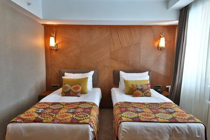 Османгази: Bof Hotels Uludağ Ski & Luxury Resort All Inclusive