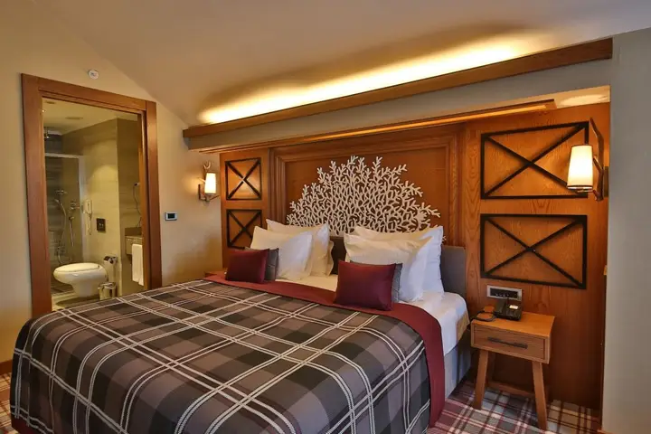 Bof Hotels Uludağ Ski & Luxury Resort All Inclusive — фото 4