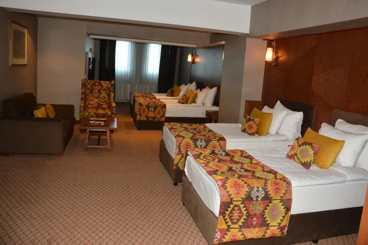 Османгази: Bof Hotels Uludağ Ski & Luxury Resort All Inclusive