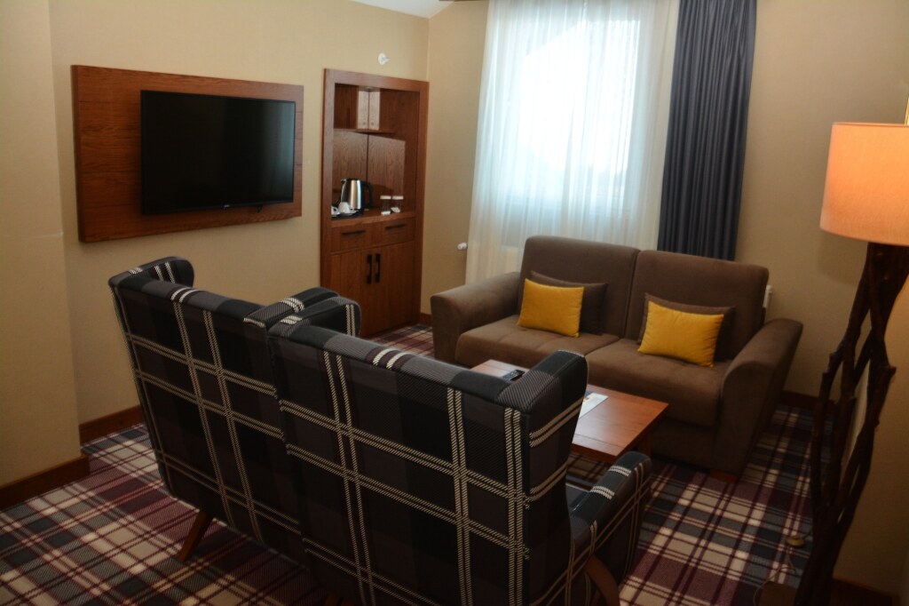 Османгази: Bof Hotels Uludağ Ski & Luxury Resort All Inclusive