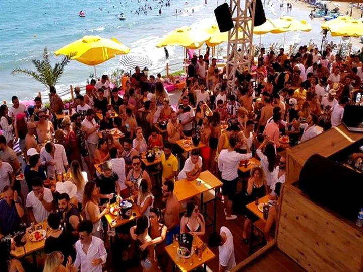 Силифке: Tepe Hotel Beach Club