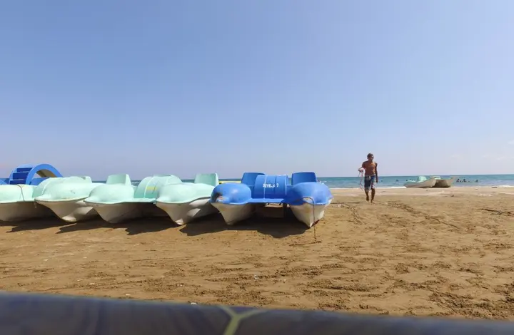 Силифке: Tepe Hotel Beach Club
